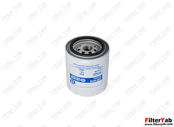 فیلتر روغن SFO4670 شور