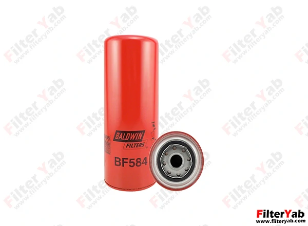 فیلتر گازوئیل  BF584 بالدوین