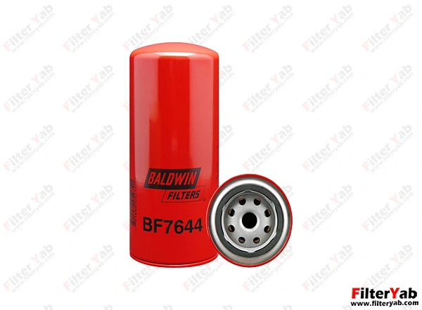 فیلتر گازوئیل  BF7644 بالدوین