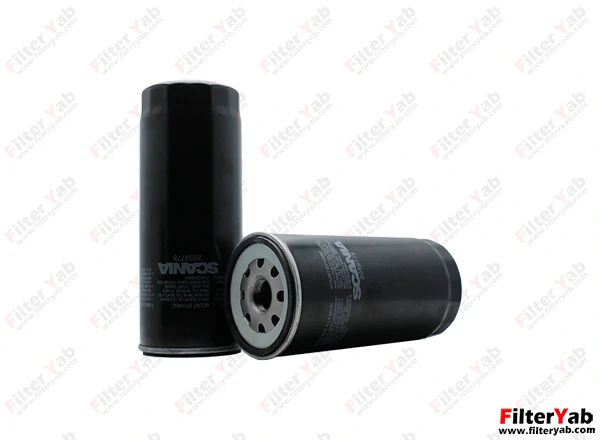 فیلتر روغن 2059778 اسکانیا