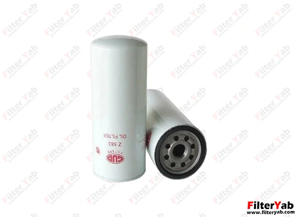 فیلتر روغن Z583 جی یو دی