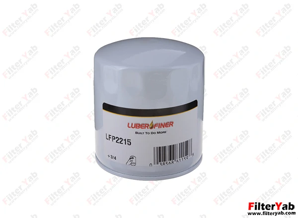 فیلتر روغن LFP2215 لوبرفاینر