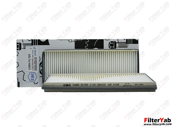 فیلتر هوا C1282BA548 سی اند سی 