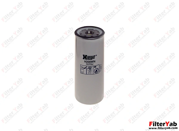 فیلتر روغن H200WN هنگست 