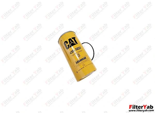 فیلتر گازوئیل  4395037 کاترپیلار 