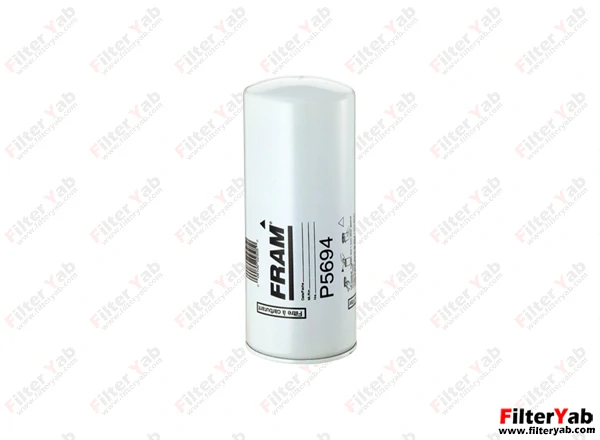 فیلتر گازوئیل  P5694 فرام