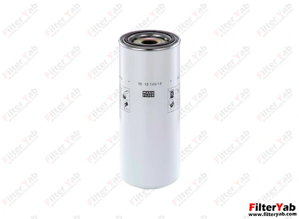 فیلتر روغن WD1314518 مان