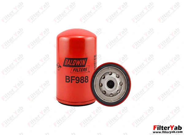 فیلتر گازوئیل  BF988 بالدوین