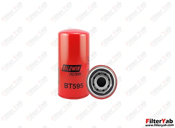 فیلتر روغن BT595 بالدوین