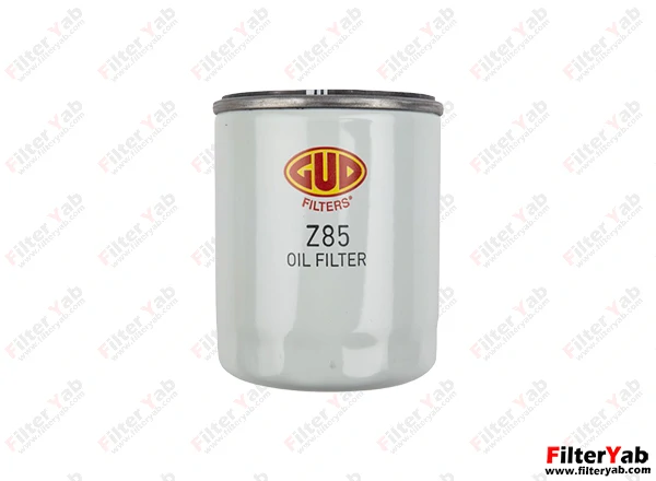فیلتر روغن Z85 جی یو دی