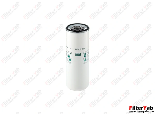 فیلتر گازوئیل  WDK111029 مان