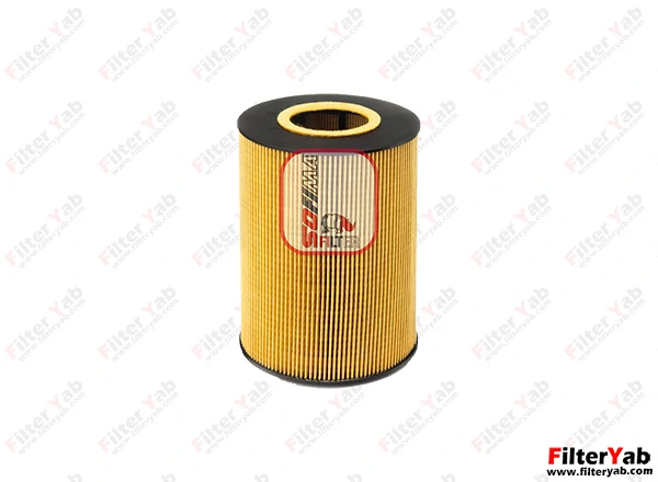 فیلتر روغن S5016PE سوفیما