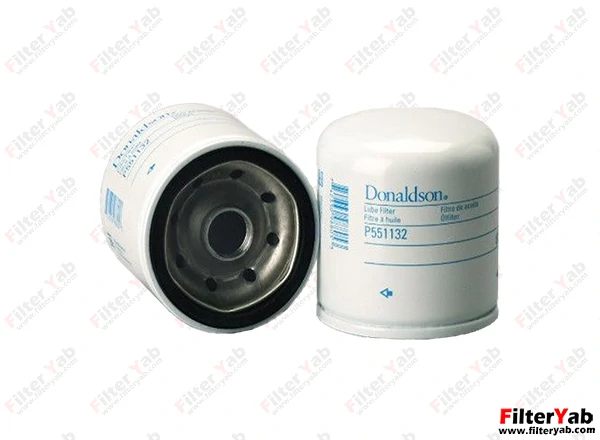 فیلتر روغن P551132 دونالدسون