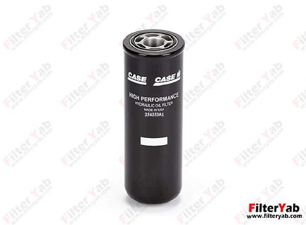 فیلتر روغن 254353A1  کیس 