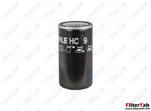 فیلتر روغن HC9 ماهله