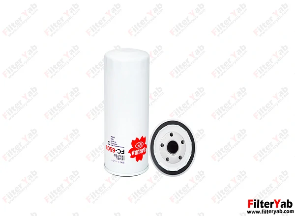 فیلتر گازوئیل  FC6501 ساکورا 