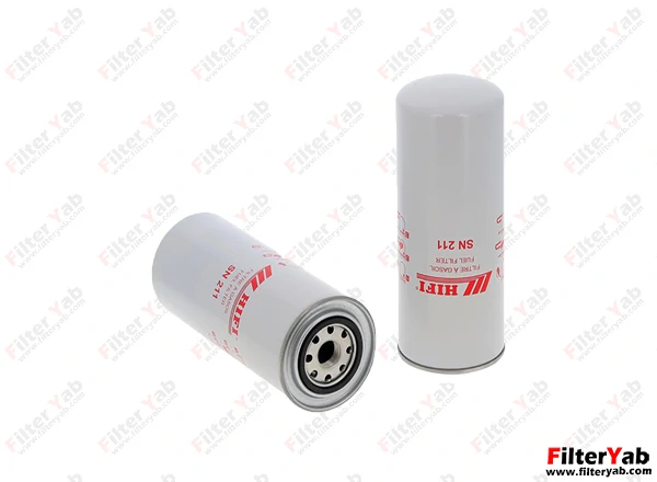 فیلتر گازوئیل  SN211 هیفی