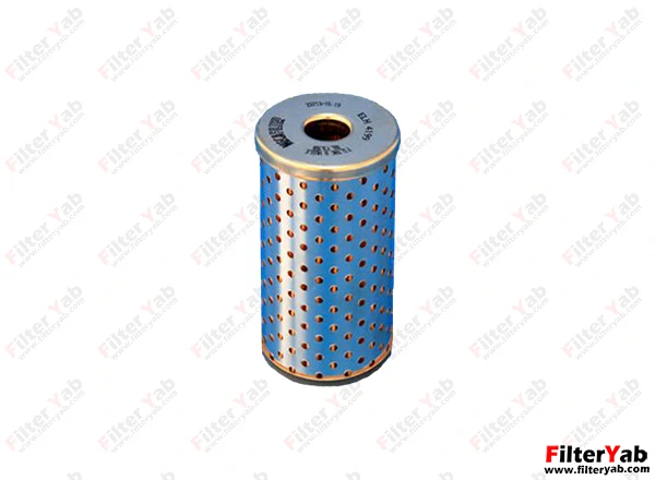 فیلتر روغن ELH4199 مکا فیلتر