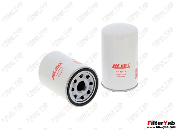 فیلتر گازوئیل  SN70413 هیفی