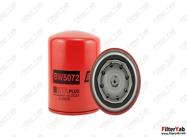فیلتر آب BW5072 بالدوین