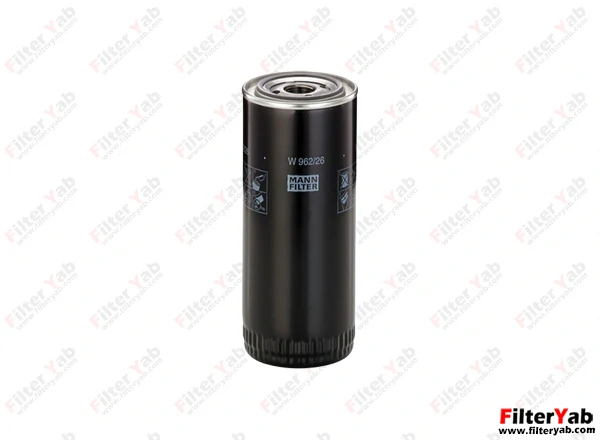 فیلتر روغن W96226 مان
