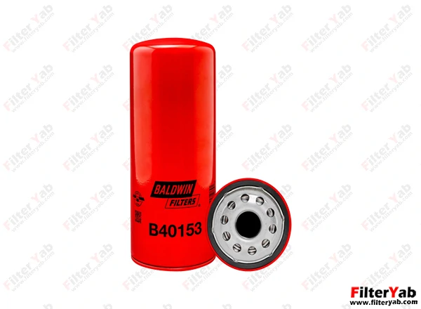 فیلتر روغن B40153 بالدوین