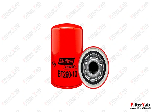 فیلتر روغن BT26010  بالدوین