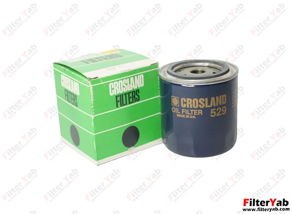 فیلتر روغن 529 کراس‌لند