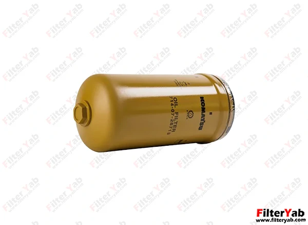 فیلتر روغن 7140728713 کوماتسو 