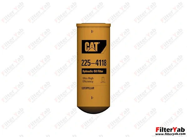 فیلتر روغن 2254118 کاترپیلار 
