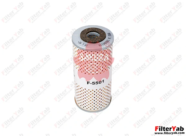 فیلتر گازوئیل  F5501 ساکورا 