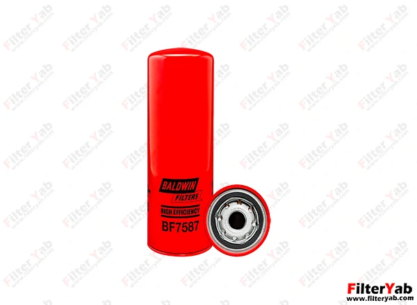 فیلتر گازوئیل  BF7587 بالدوین