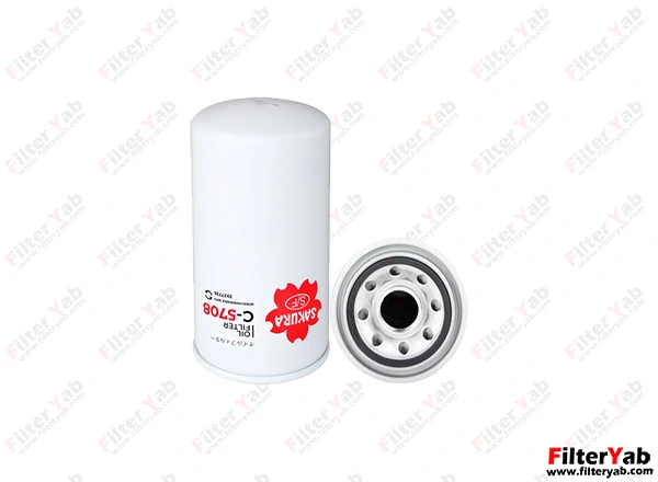 فیلتر روغن C5708 ساکورا 