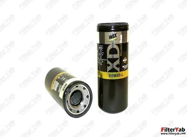 فیلتر روغن 57746XD  ویکس 