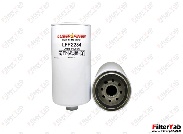 فیلتر روغن LFP2234 لوبرفاینر
