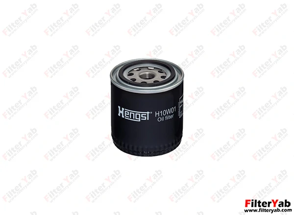 فیلتر روغن H10W01 هنگست 