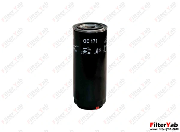 فیلتر روغن OC171 ماهله