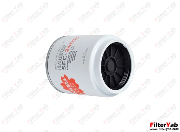 فیلتر گازوئیل  SFC24030 ساکورا 