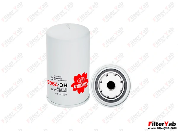 فیلتر روغن HC7965 ساکورا 