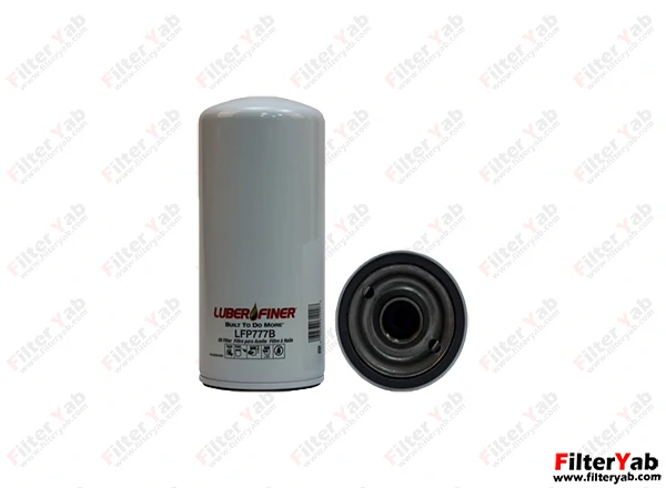فیلتر روغن LFP777B لوبرفاینر