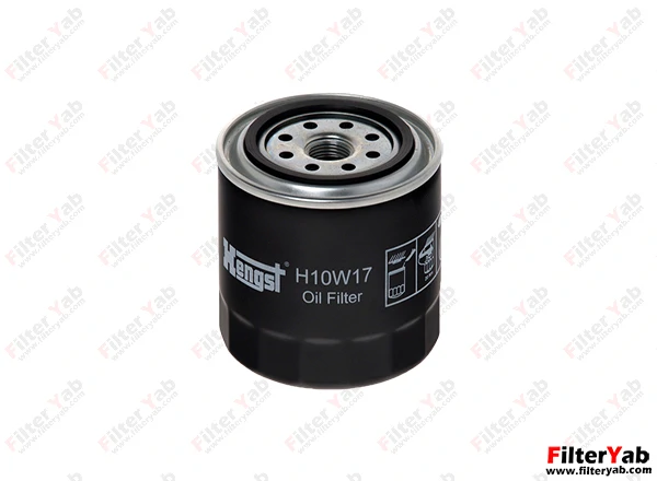 فیلتر روغن H10W17 هنگست 
