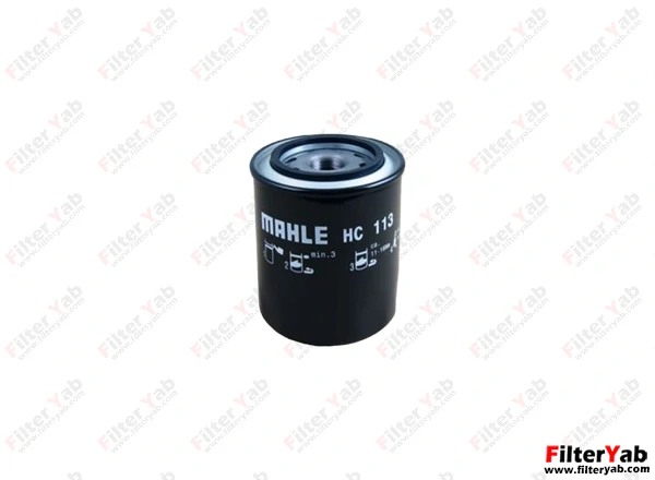 فیلتر روغن HC113 ماهله
