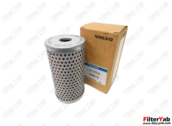 فیلتر روغن 349619 ولوو