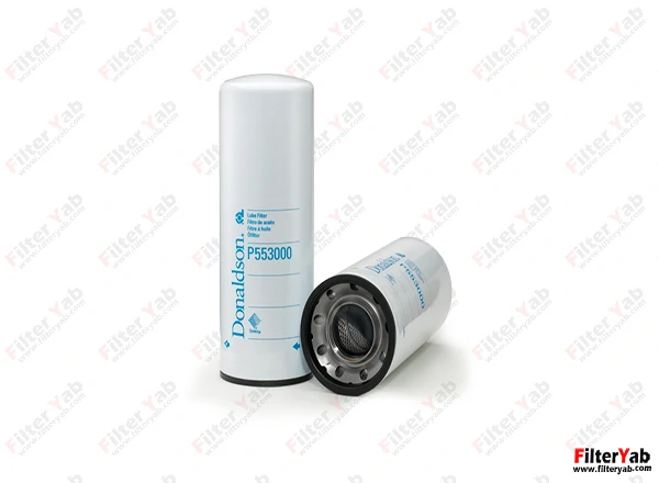 فیلتر روغن P553000 دونالدسون