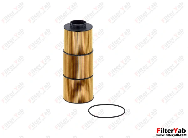 فیلتر روغن HU12021Z مان