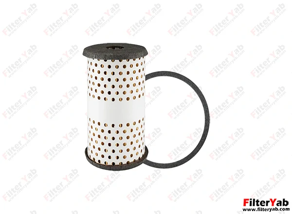 فیلتر روغن P106 بالدوین