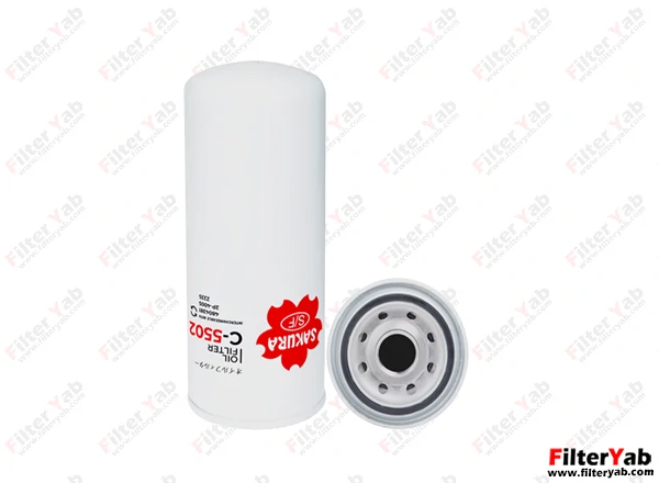 فیلتر روغن C5502 ساکورا 