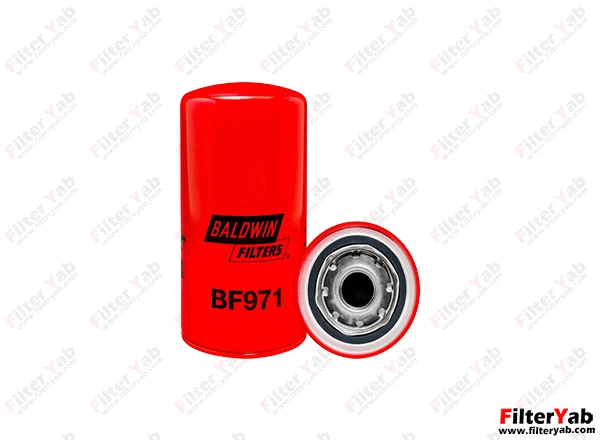فیلتر گازوئیل  BF971 بالدوین