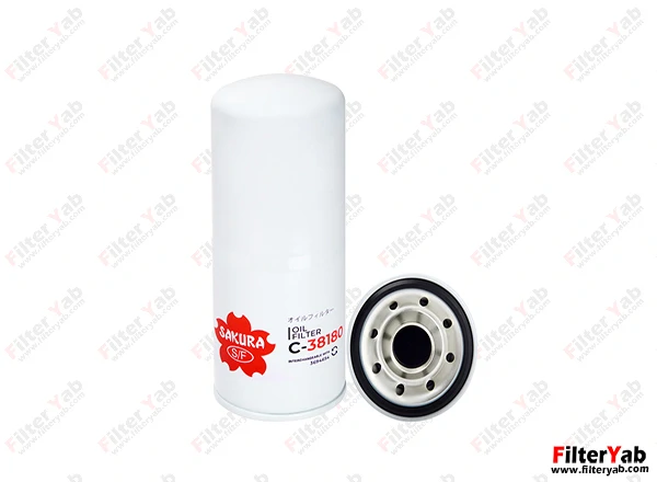 فیلتر روغن C38180 ساکورا 