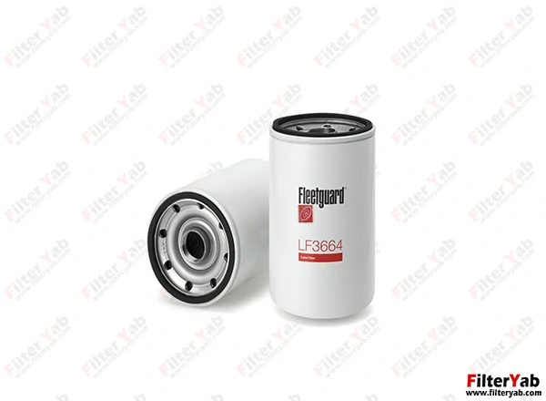 فیلتر روغن LF3664 فیلیتگارد